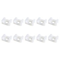 Main product image for Cable Tie Screw Mount 10 Pcs. 080-512